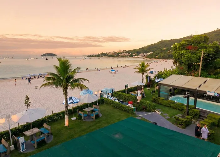 Hotel Sete Ilhas Florianópolis